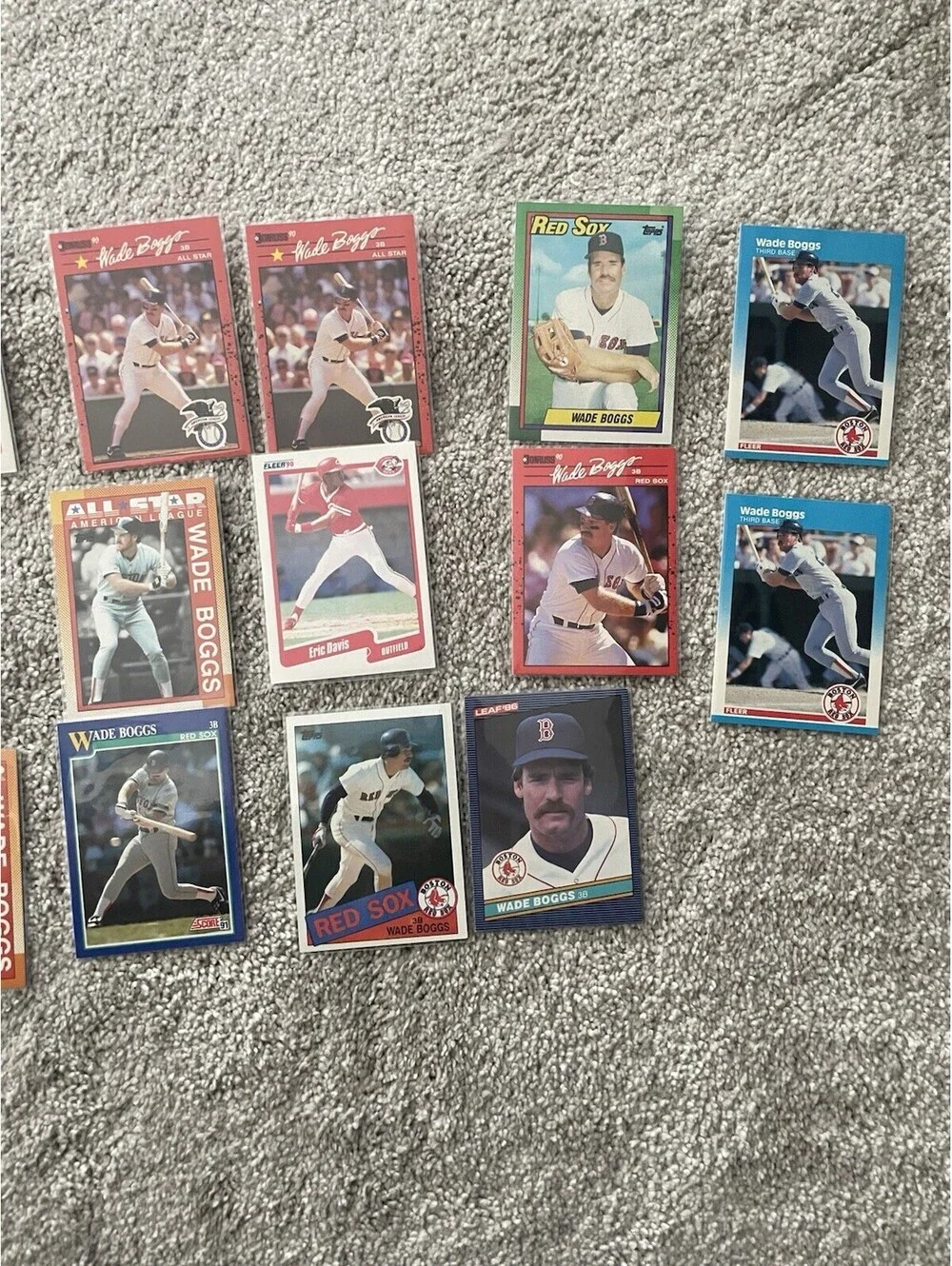 N/A wade boggs